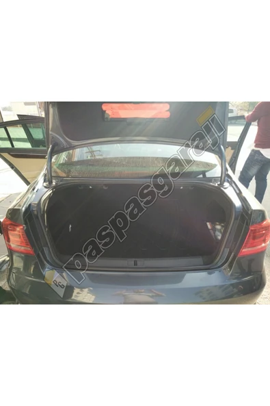 KAISER Volkswagen Jetta Comfort-highline Cepsiz Bagaj Havuzu 2011-2019 Arası ürün görseli 1