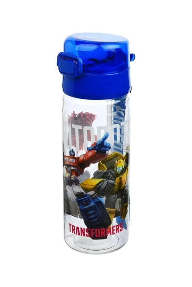 Transformers 500 ml Solo Pipetli Matara ürün görseli 1