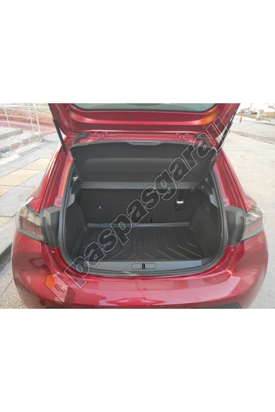 KAISER Peugeot 208 Bagaj Havuzu 2020-sonrası ürün görseli 1