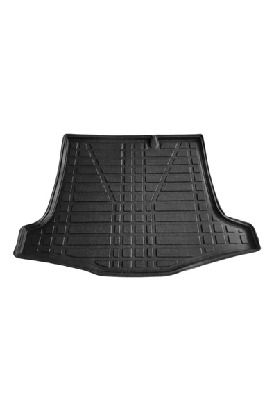Accessorypart Ford Focus 2 Sedan Bagaj Havuzu 2005 - 2011 Arası Siyah ürün görseli 1