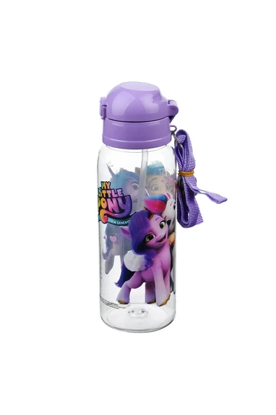 My Little Pony 500 ml Mono Pipetli Matara ürün görseli 1