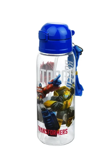 Transformers 500 ml Mono Pipetli Matara ürün görseli 1