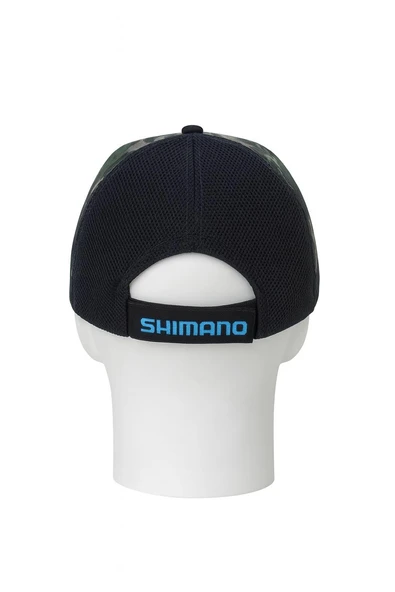 Shimano Performance MKT 04 Cap Şapka Digital Pine - Resim 4