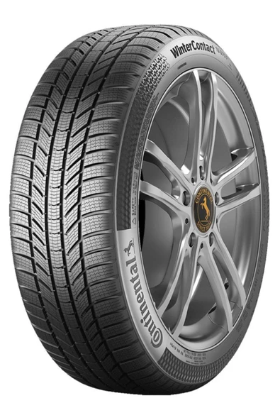 Continental 245/40R18 97W Xl Fr Contıwıntercontact Ts870P Oto Kış Lastiği (Üretim Yılı:2022) ürün görseli 1