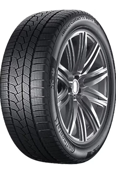 Continental 275/40R20 106V Xl M+S Sfm Contıwıntercontact Ts860S Ssr Oto Kış Lastiği (Üretim Yılı:2022) ürün görseli 1