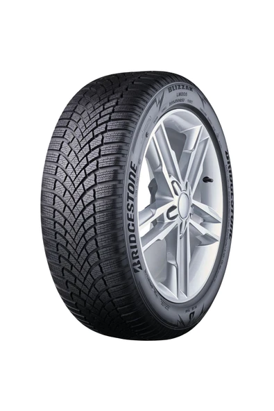 Bridgestone 215/45R17 91V Xl M+S Sfm Blızzak Lm005 Oto Kış Lastiği (Üretim Yılı:2023) ürün görseli 1