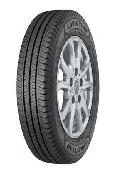 Goodyear 225/65R16C 112/110T Effıgrıp Cargo 2 Hafif Ticari Yaz Lastiği (Üretim Yılı:2021) ürün görseli 1