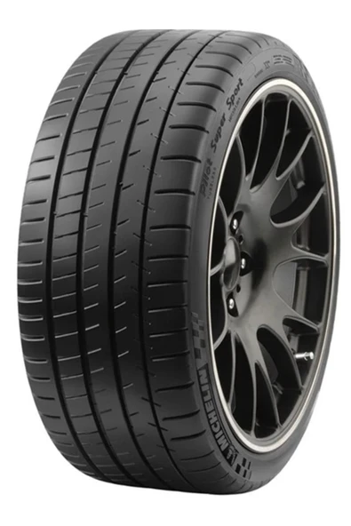 Michelin 295/30R22 103Y Xl Pılot Super Sport Oto Yaz Lastiği (Üretim Yılı:2021) ürün görseli 1