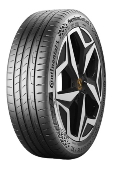 Continental 215/40R18 89Y Xl Fr Contıpremıumcontact 7 Oto Yaz Lastiği (Üretim Yılı:2024) ürün görseli 1