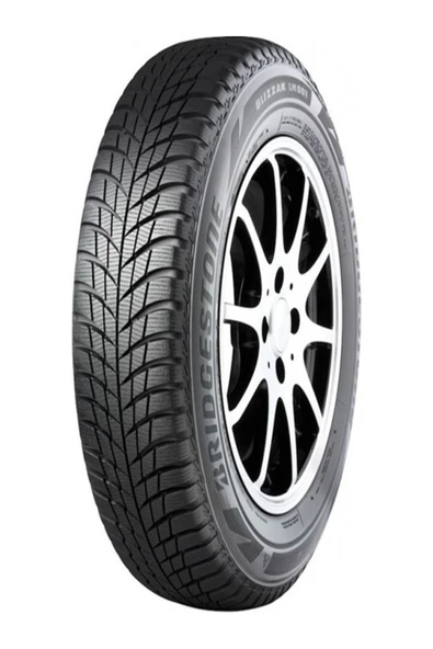 Bridgestone 205/60R16 92H M+S Sfm Blızzak Lm001 Rft  Bmw 3 Oto Kış Lastiği (Üretim Yılı:2023) ürün görseli 1
