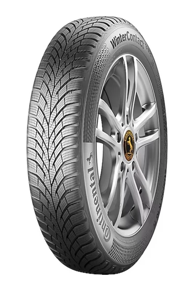 Continental 215/55R16 93H M+S Sfm Contıwıntercontact Ts870 Oto Kış Lastiği (Üretim Yılı:2022) ürün görseli 1