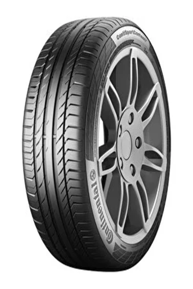 Continental 275/50R20 109W Contısportcontact 5 Suv Mo (4X4-Suv) Yaz Lastiği (Üretim Yılı:2021) ürün görseli 1