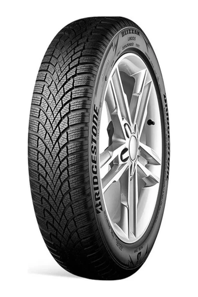 Bridgestone 255/40R18 99V Xl M+S Sfm Blızzak Lm005 Oto Kış Lastiği (Üretim Yılı:2023) ürün görseli 1