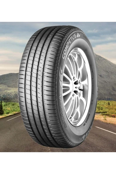 Lassa 255/50R19 107Y Xl Competus H/P 2 (4X4-Suv) Yaz Lastiği (Üretim Yılı:2023) ürün görseli 1