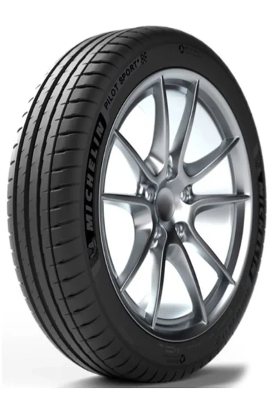 Michelin 245/40R20 99Y Xl Pılot Sport4 Zp Oto Yaz Lastiği (Üretim Yılı:2023) ürün görseli 1
