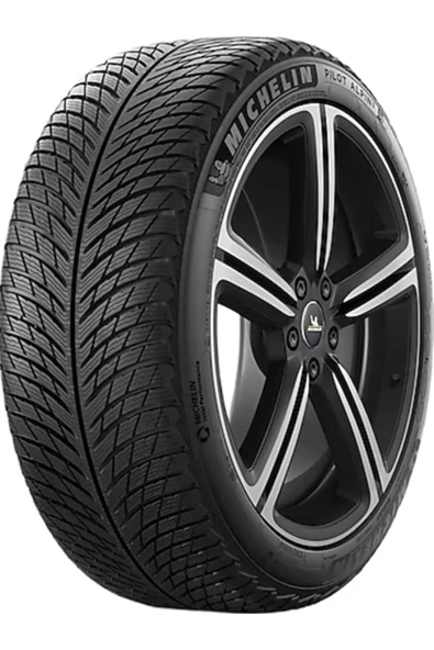 Michelin 285/45R21 113V Xl Pılot Alpın5 Suv (4X4-Suv) Kış Lastiği (Üretim Yılı:2022) ürün görseli 1