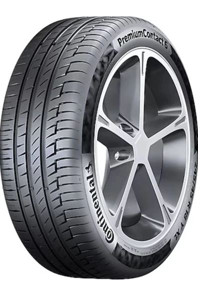 Continental 295/35R22 108Y Xl Fr Contısportcontact 6 (4X4-Suv) Yaz Lastiği (Üretim Yılı:2022) ürün görseli 1