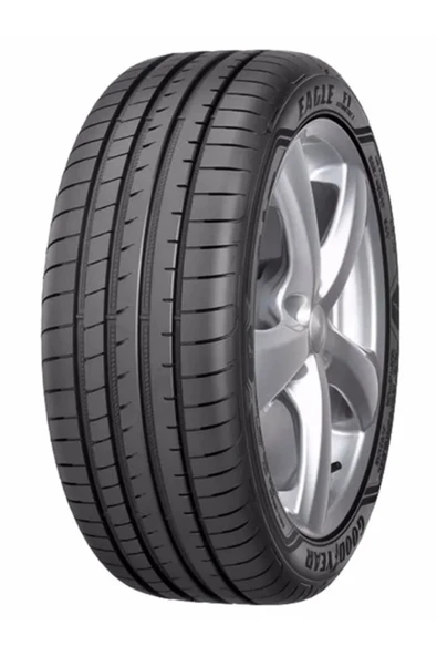 Goodyear 275/55R19Lt 111W Eag F1 Asy 3 Suv Fp (4X4-Suv) Yaz Lastiği (Üretim Yılı:2021) ürün görseli 1