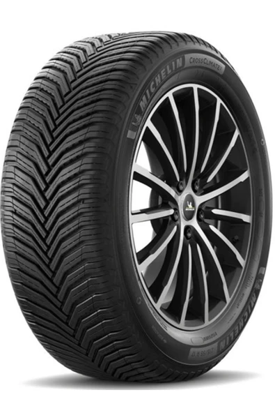 Michelin 215/40R17 87W Xl M+S Sfm Crossclımate2 Oto 4Mevsim Lastiği (Üretim Yılı:2022) ürün görseli 1