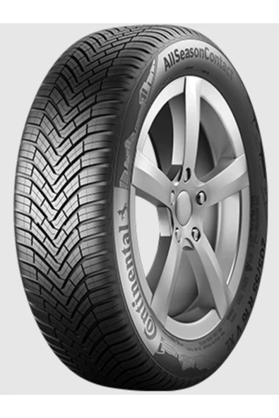 Continental 245/35R18 92W Xl M+S Sfm Fr Allseasoncontact Oto 4Mevsim Lastiği (Üretim Yılı:2023) ürün görseli 1