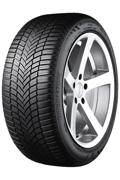 Bridgestone 255/50R19 107W Xl M+S Sfm Weather Control A005Evo (4X4-Suv) 4Mevsim Lastiği (Üretim Yılı:2023) ürün görseli 1