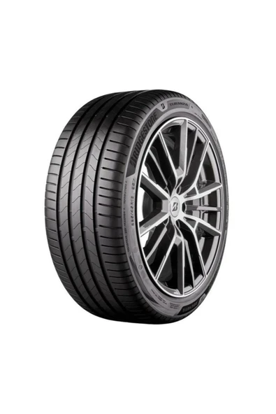 Bridgestone 205/55R16 Turanza T006 91V Yaz Lastiği (Üretim: 2025) ürün görseli 1
