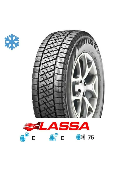Lassa 195R14C 106/104R Wıntus 2 ürün görseli 1