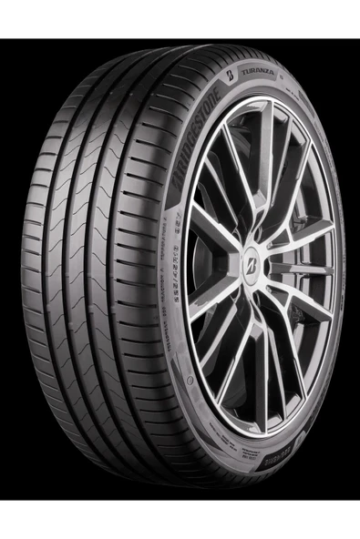 Bridgestone 275/40R21 107Y Xl Turanza 6 (4X4-Suv) Yaz Lastiği (Üretim Yılı:2024) ürün görseli 1