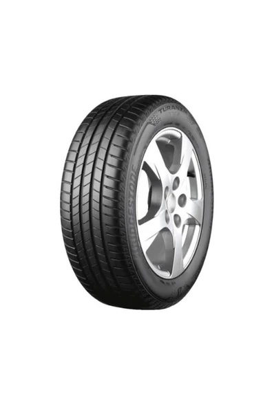 Bridgestone 205/55 R17 91W Turanza T005 Ext Yaz Binek 2020 ürün görseli 1