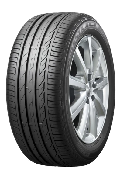 Bridgestone 205/55R17 91W Run Flat Turanza T001 (Oto) Yaz Lastiği ürün görseli 1