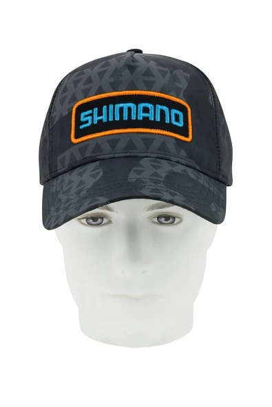 Shimano Performance MKT 02 Cap Şapka Midnight Ember ürün görseli 1