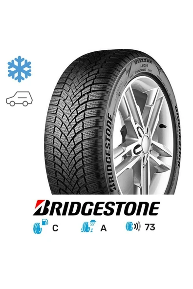 Bridgestone 275-35R19 100V Xl Lm005 - Resim 2