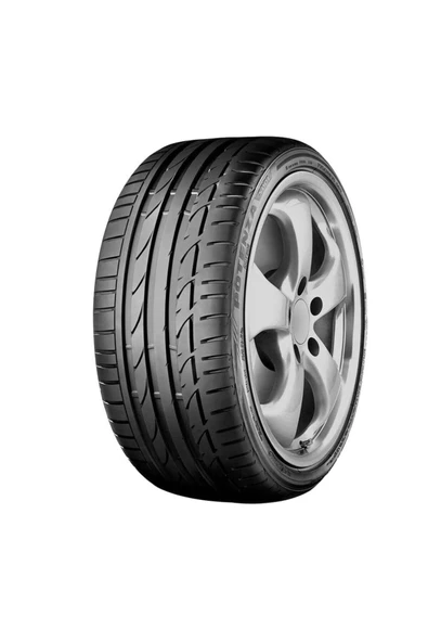 Bridgestone 205/50R17 S001 89Y Rft Yaz Lastiği (Üretim: 2021) ürün görseli 1