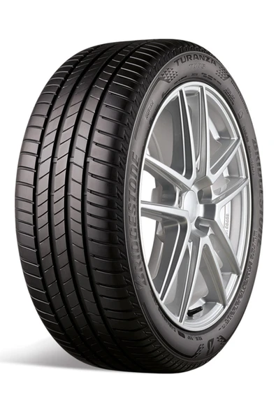 Bridgestone 225/45R18 95Y Xl Turanza T005 Ext Moe Yaz Lastiği 2022 Üretimi Lv Ambalajlı Gönderim ürün görseli 1