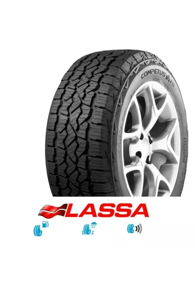 Lassa 205-70R16-4X4 97T Competus A/T 3 ürün görseli 1