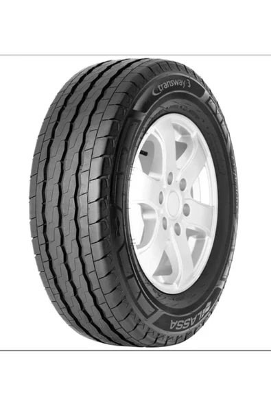 Lassa 215/60R17C 109/107T Transway 3 Üretim Tarihi : 2024 ürün görseli 1