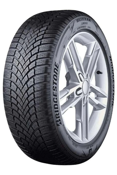 Bridgestone 195/50R16 88H Xl Blizzak Lm005 Kış Lastiği 2023 ürün görseli 1