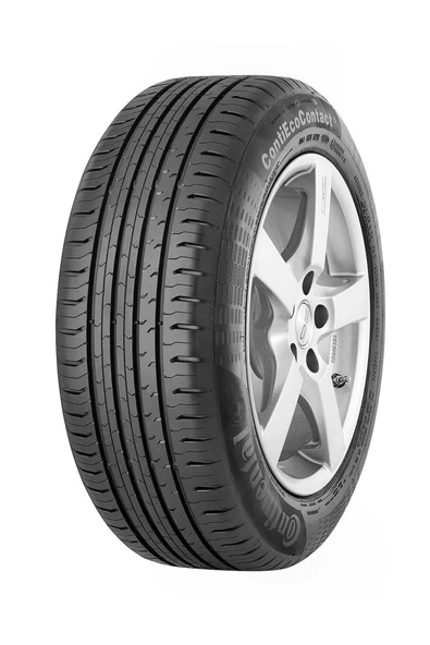 Continental Contiecocontact 5 195/55R20 95H Xl ürün görseli 1