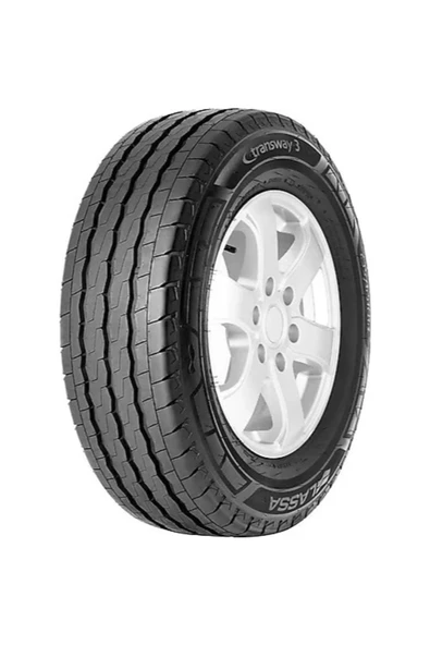 Lassa 185R14C 102/100R Transway 3 2025 Yaz Lastiği ürün görseli 1