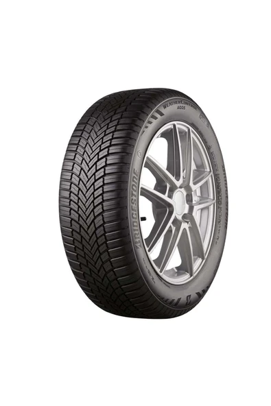 Bridgestone 235/40R18 A005 Evo 95W Dört Mevsim Lastiği (Üretim:2021) ürün görseli 1