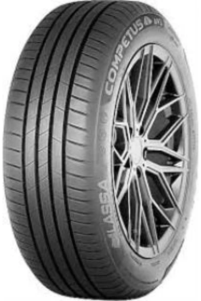 Lassa 215/65R16 102V Xl Competus H/P3 2025 Yaz Lastiği ürün görseli 1