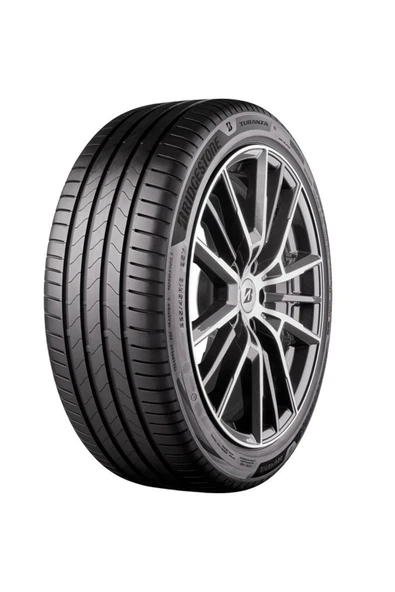 Bridgestone 215/65R17 99V Turanza 6 4X4-Suv Yaz Lastiği Üretim Yılı: 2025 ürün görseli 1