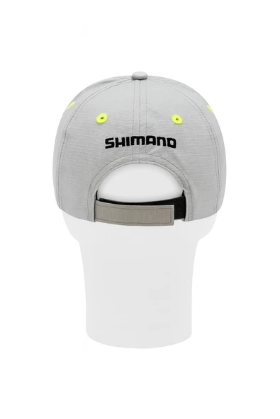 Shimano Performance MKT 01 Cap Şapka Citrus Ash - Resim 3