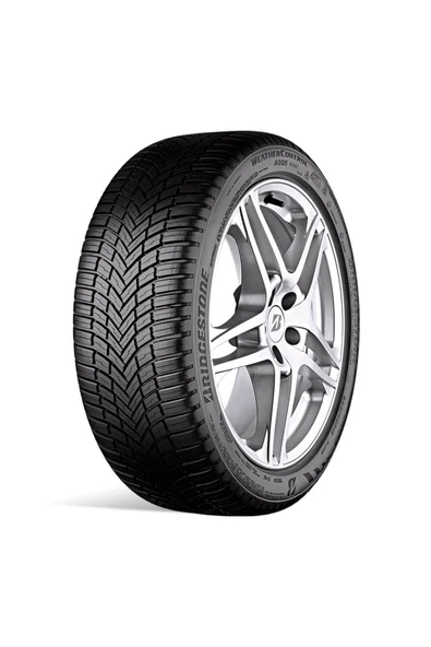 Bridgestone 225/45R18 95V Xl Weather Control A005 Evo Oto 4 Mevsim Lastiği ( Üretim Yılı:2022 ) ürün görseli 1