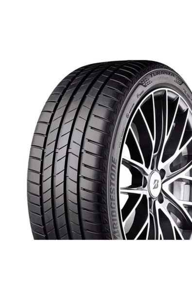 Bridgestone 255/40R18 99Y Turanza T005 Rft Yaz Lastiği ürün görseli 1