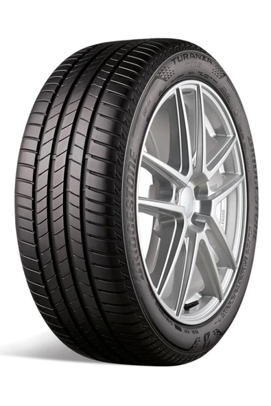 Bridgestone 245/50R18 100Y Turanza T005 Oto Yaz Lastiği ( Üretim Yılı:2022 ) ürün görseli 1