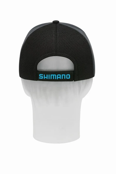 Shimano Performance MKT 02 Cap Şapka Midnight Ember - Resim 3