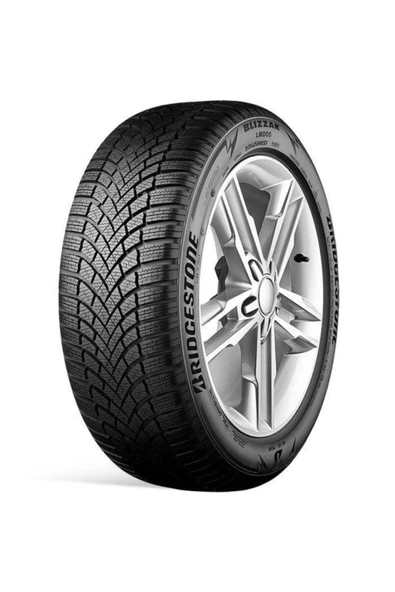 Bridgestone 255/40 18 Lm005 99V Tb. Xl Laml (Üretim Yılı 2021 ) ürün görseli 1