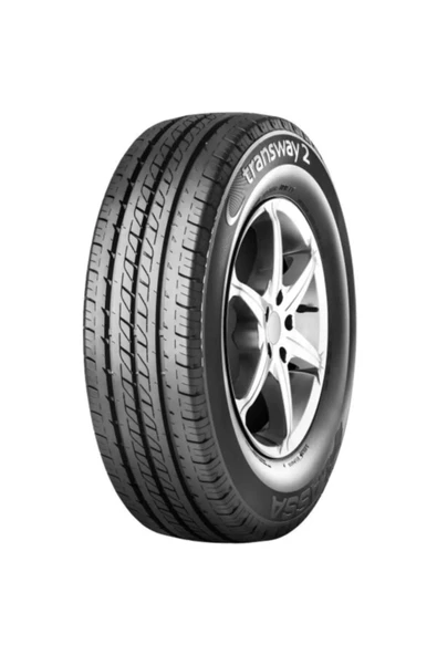 Lassa 215/75 R 16C 116/114R Transway 2 2025 Yaz Lastiği ürün görseli 1