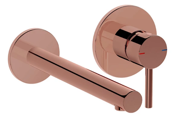 Vitra Lavabo Bataryası, Suit Yüksek, Soft Bakır, A4258129 ürün görseli 1